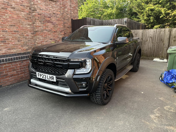 Ford Ranger 2023+ (Higher Spec models) Raptor Style Front Grille