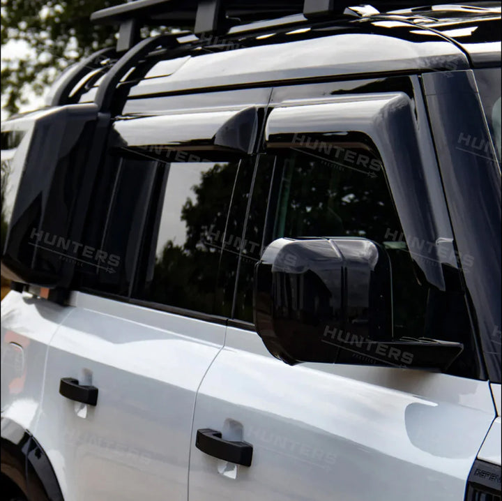 Defender Wind Deflectors