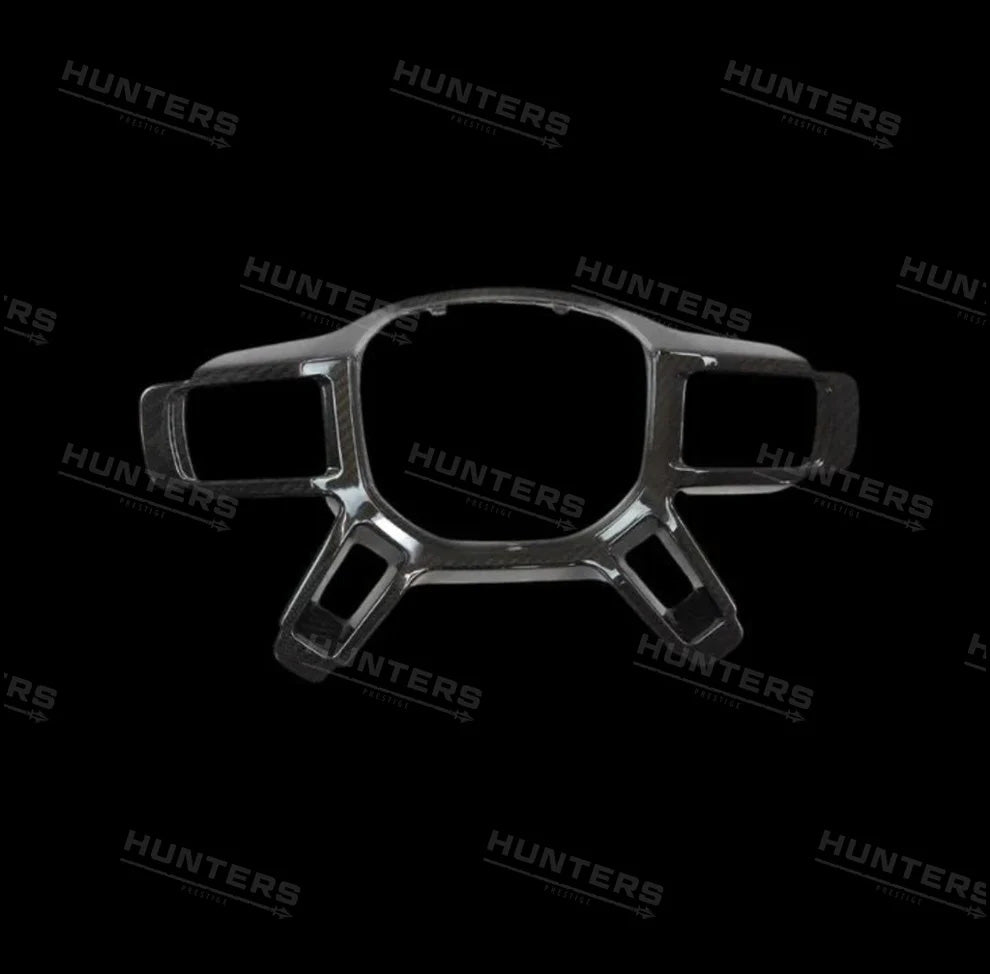 New Defender Carbon Fibre Interior Trim Kit - RHD