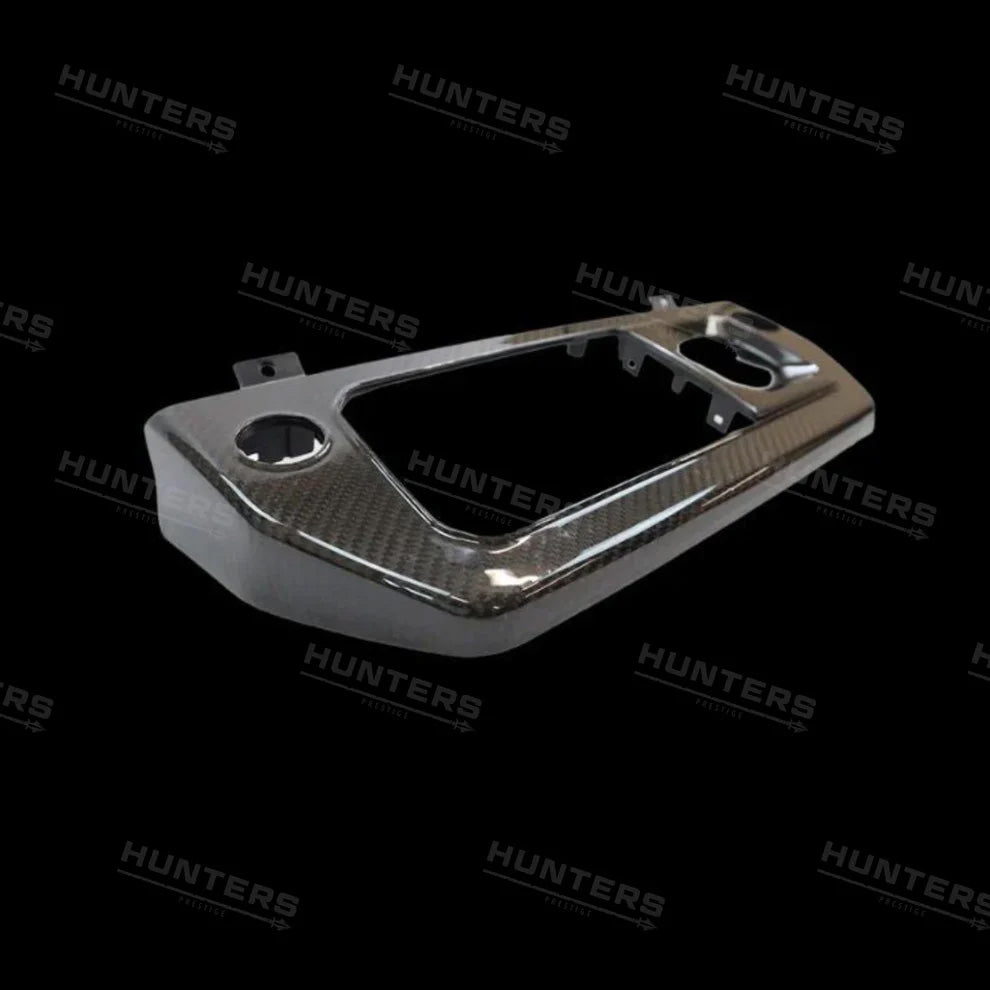 New Defender Carbon Fibre Interior Trim Kit - RHD