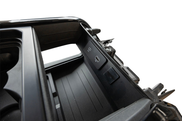Land Rover Defender Commercial Centre Console