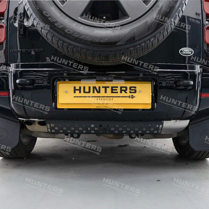 New Defender Exhaust Box Cover