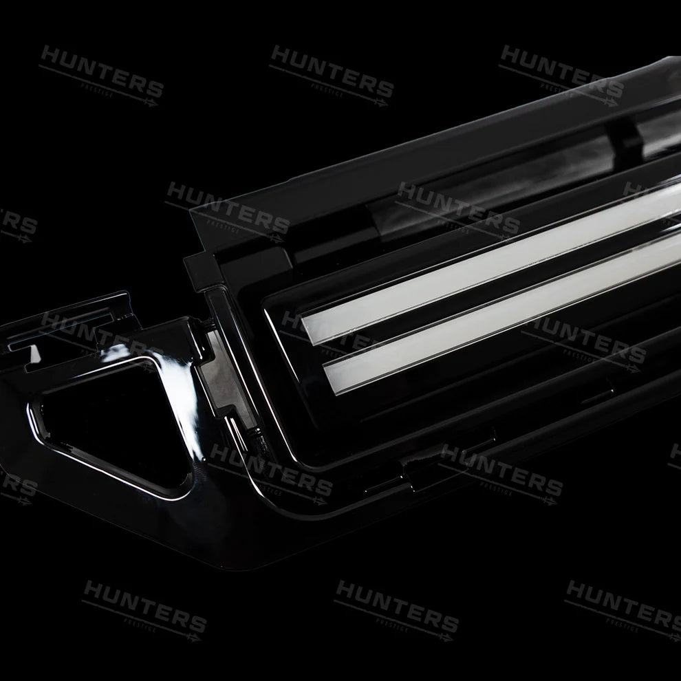 Defender LED Front Grille Light