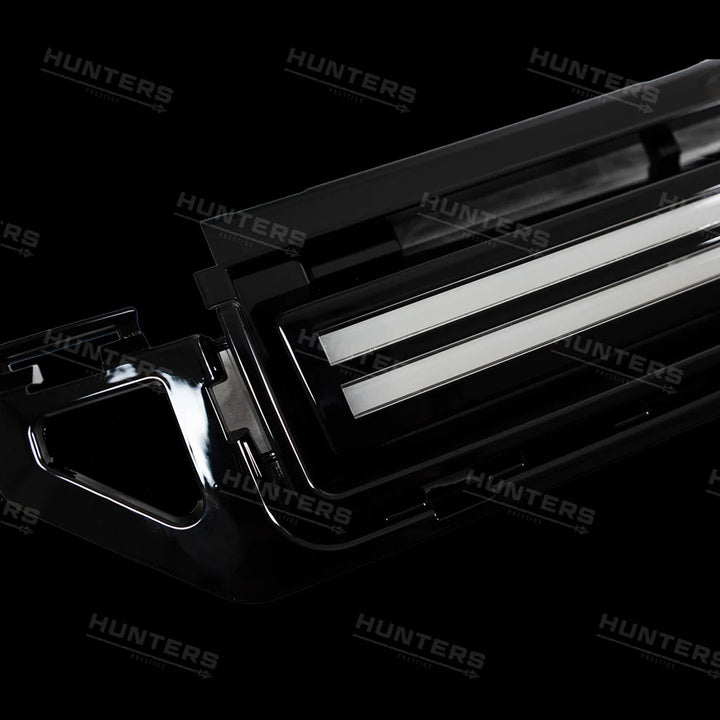 Defender LED Front Grille Light