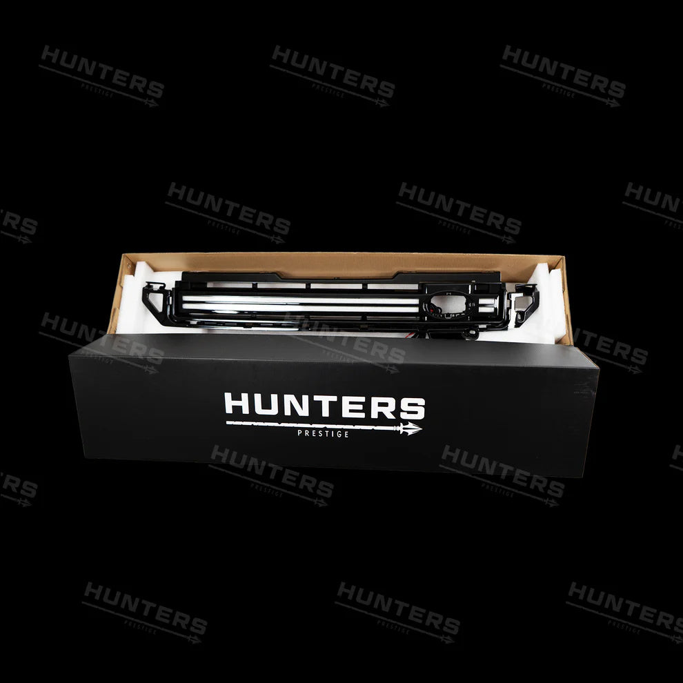 Defender LED Front Grille Light