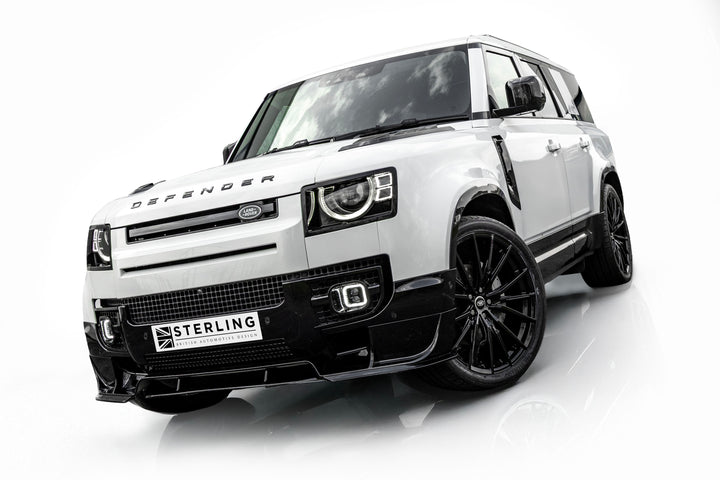 Land Rover Defender 23" Forged Alloy Wheels