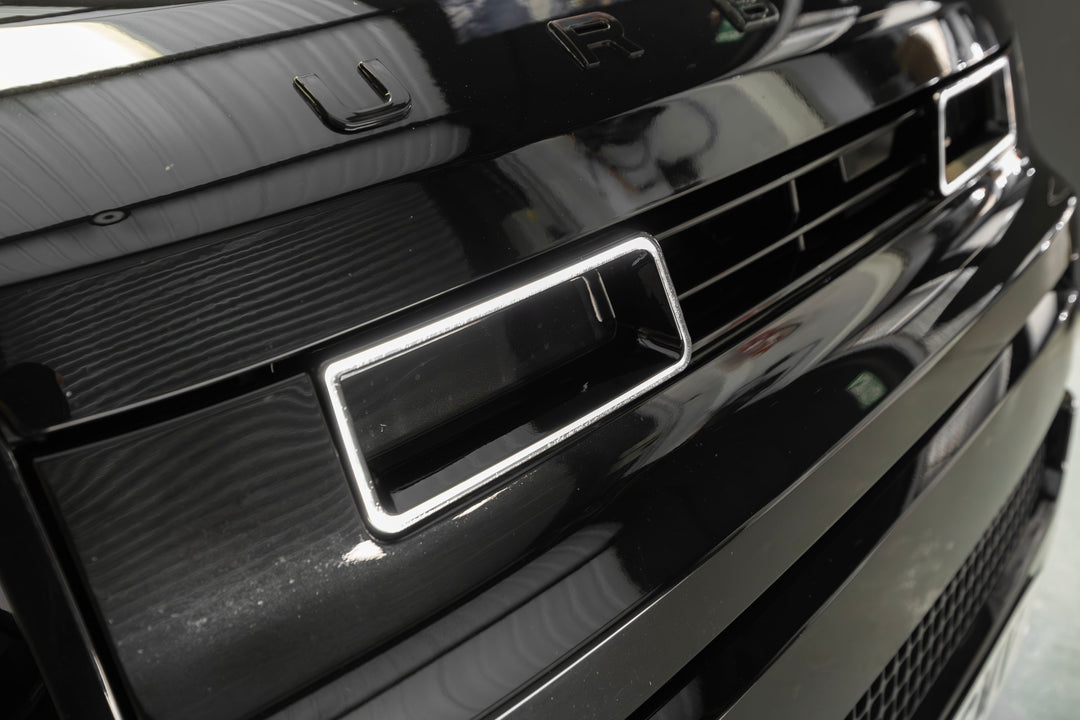 Land Rover Defender 2020+ Front Duo LED Grille (L663)