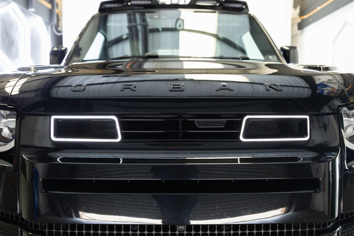 Land Rover Defender 2020+ Front Duo LED Grille (L663)