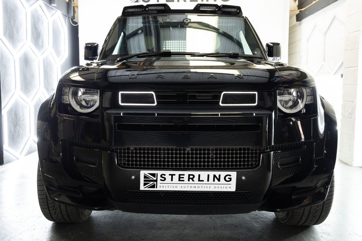 Land Rover Defender 2020+ Front Duo LED Grille (L663)