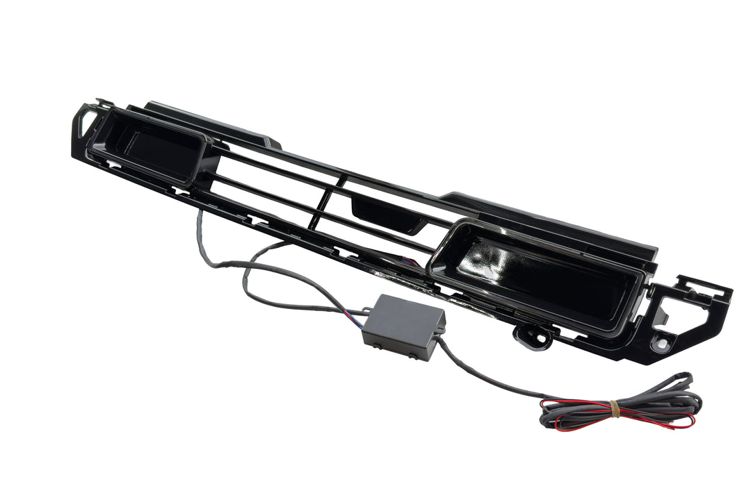 Land Rover Defender 2020+ Front Duo LED Grille (L663)