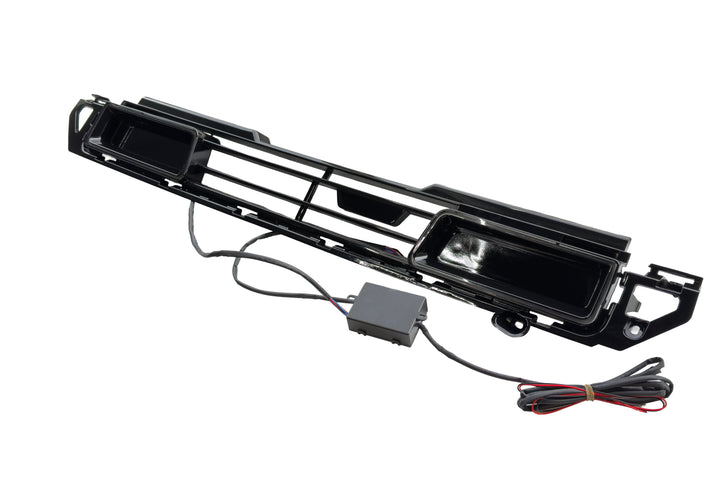 Land Rover Defender 2020+ Front Duo LED Grille (L663)