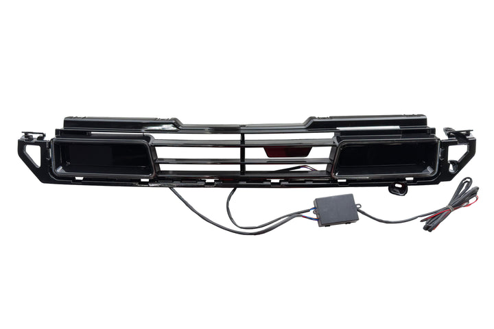 Land Rover Defender 2020+ Front Duo LED Grille (L663)