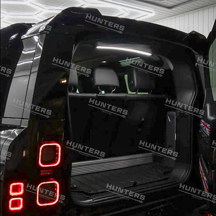 Defender Rear Loadspace LED Lighting V1