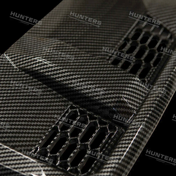 New Defender L663 Side Vents