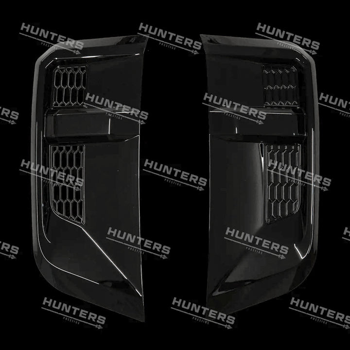 New Defender L663 Side Vents
