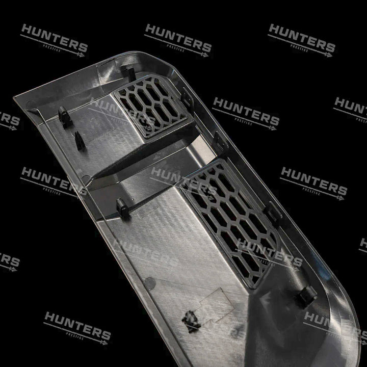 New Defender L663 Side Vents
