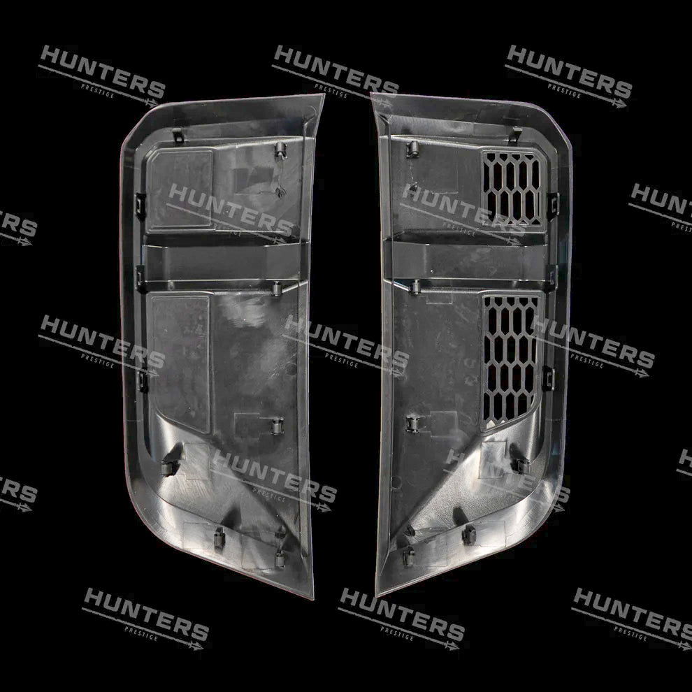 New Defender L663 Side Vents