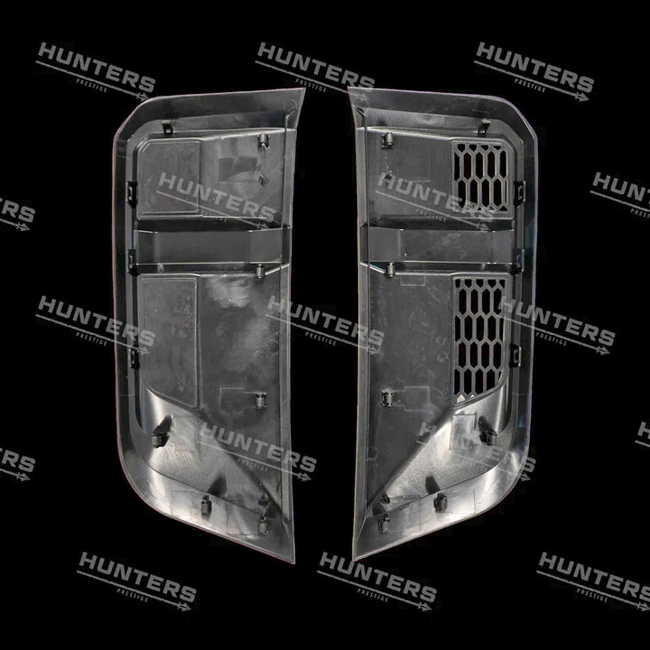 New Defender L663 Side Vents