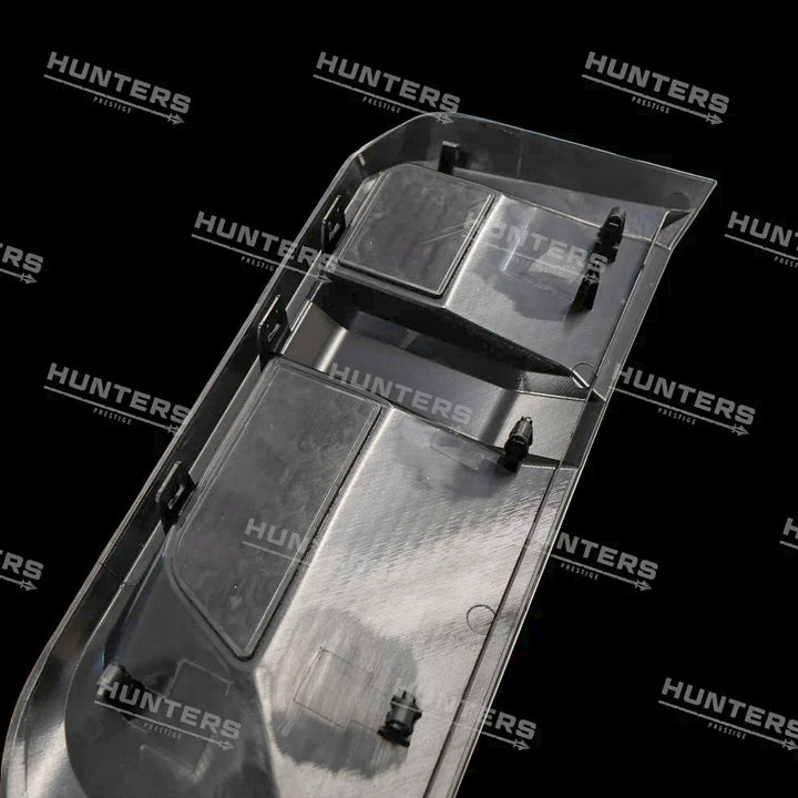 New Defender L663 Side Vents