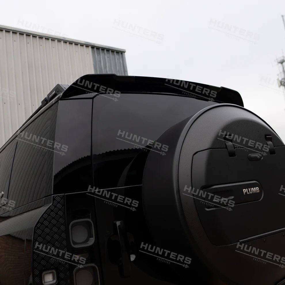 Defender Rear Replacement Spoiler V2