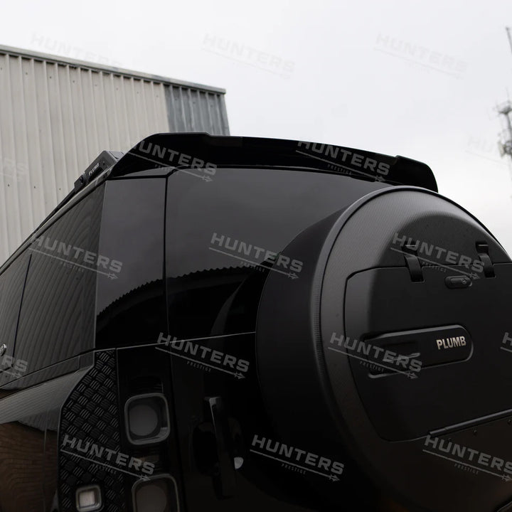 Defender Rear Replacement Spoiler V2