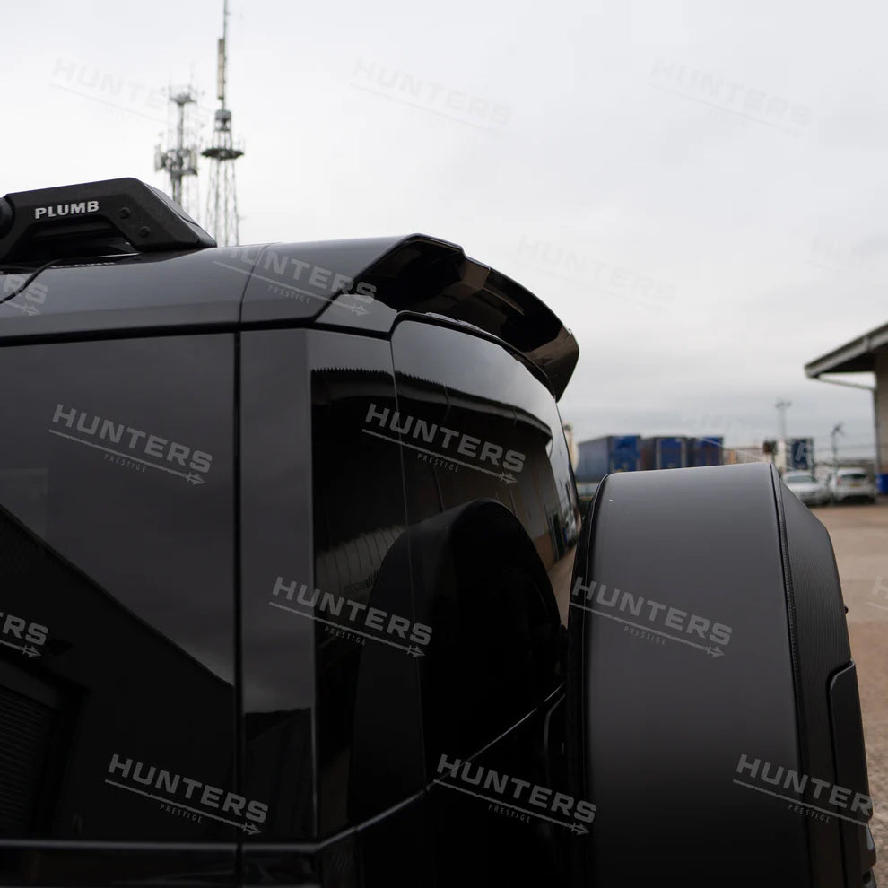 Defender Rear Replacement Spoiler V2