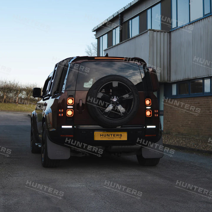 Defender Rear Replacement Spoiler V2