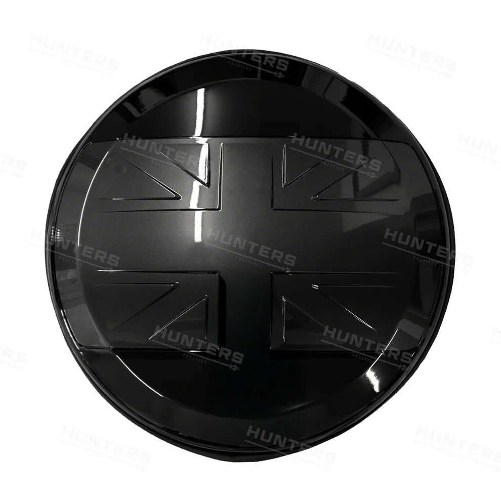 Defender Union Jack Spare Wheel Cover