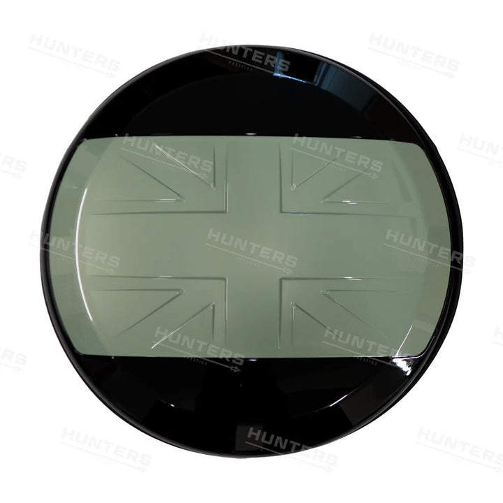 Defender Union Jack Spare Wheel Cover