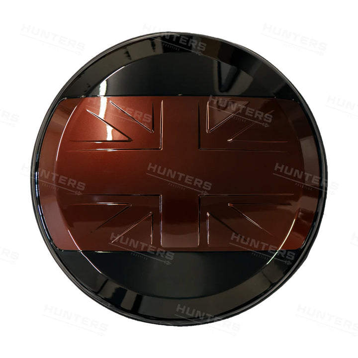 Defender Union Jack Spare Wheel Cover