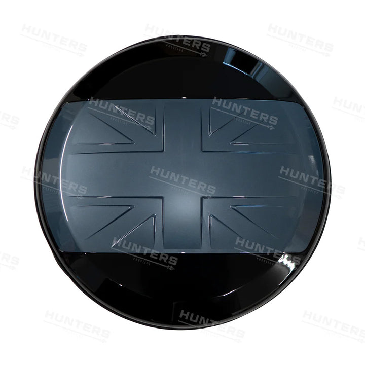 Defender Union Jack Spare Wheel Cover