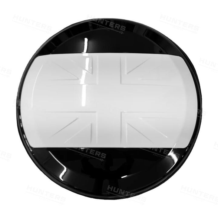 Defender Union Jack Spare Wheel Cover