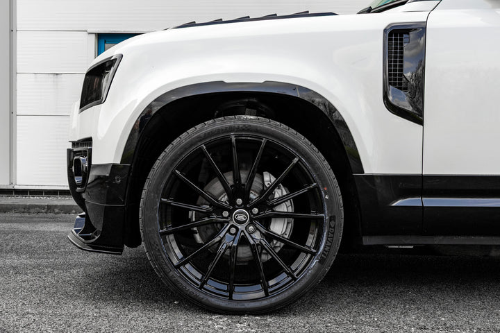Land Rover Defender 23" Forged Alloy Wheels