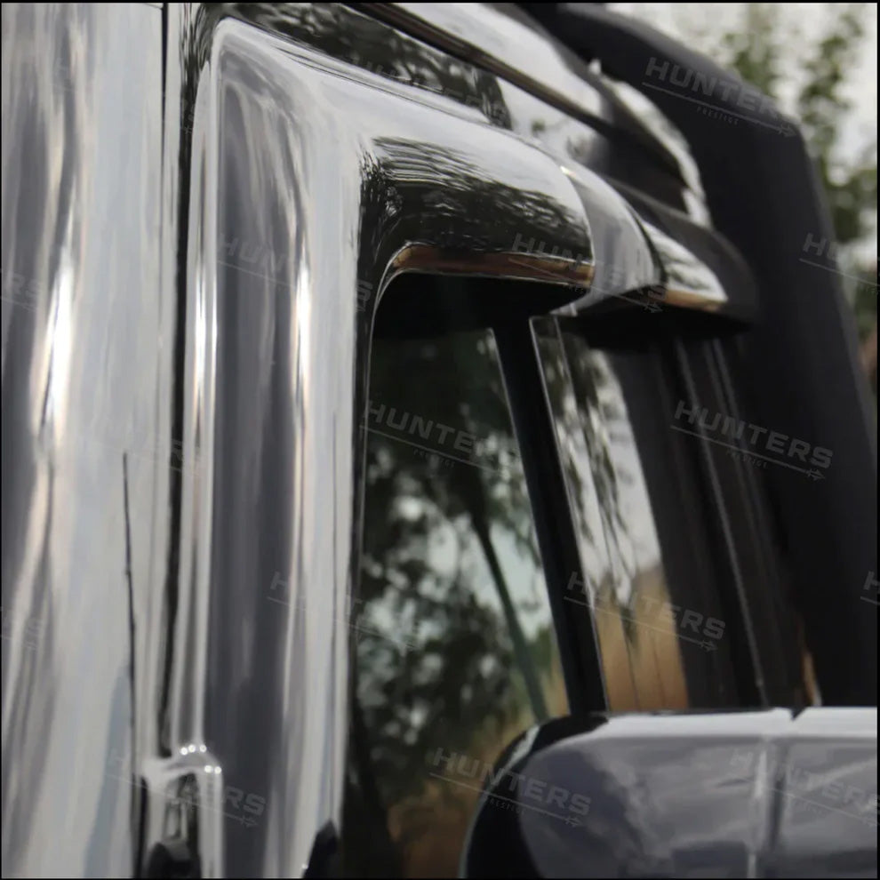 Defender Wind Deflectors
