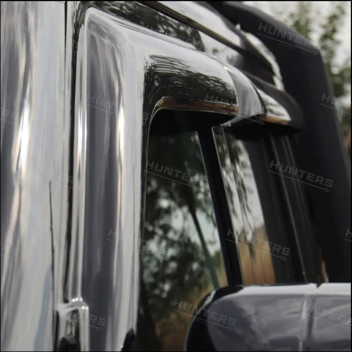 Defender Wind Deflectors