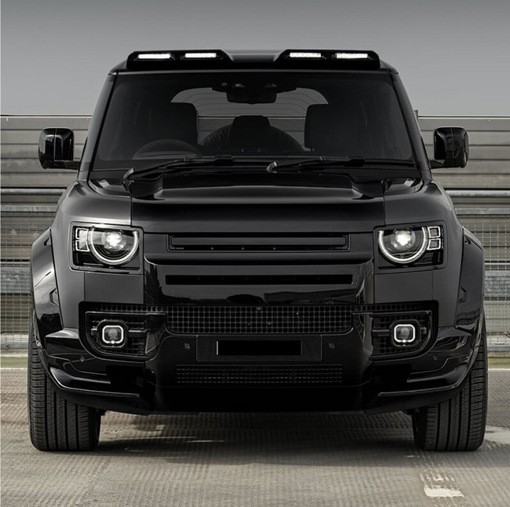 New Defender 90/110 L663  Front LED Square Fog Light / DRL