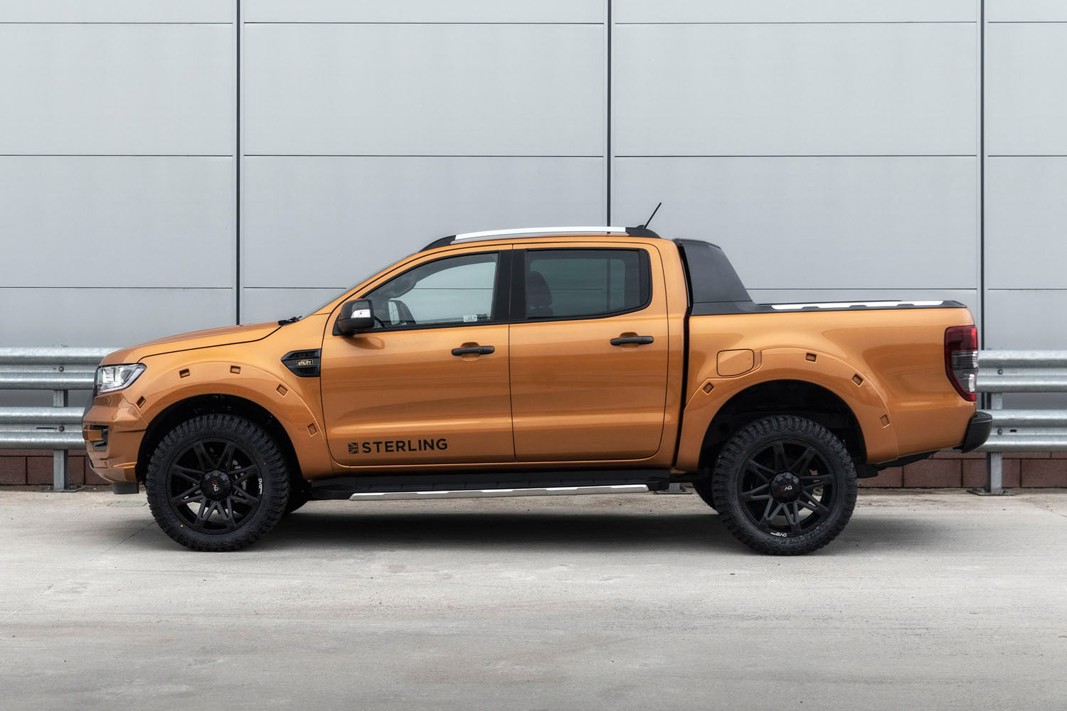 Ford Ranger – Sterling Automotive Design