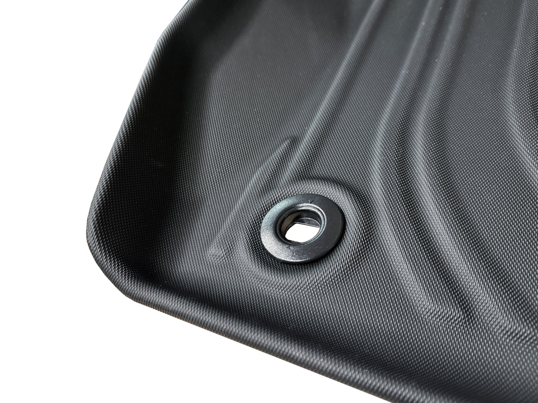 Land Cruiser LC250 2025 PVC Non-Slip Interior Mats 18pcs