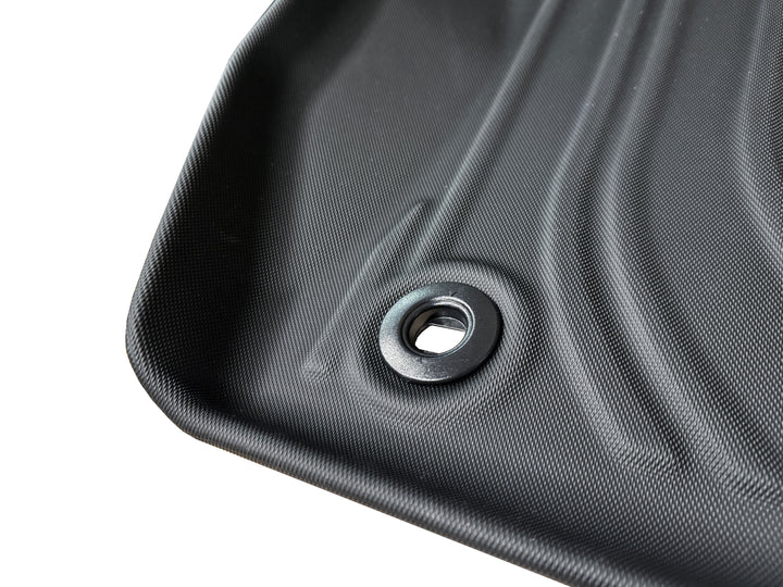 Land Cruiser LC250 2025 PVC Non-Slip Interior Mats 18pcs