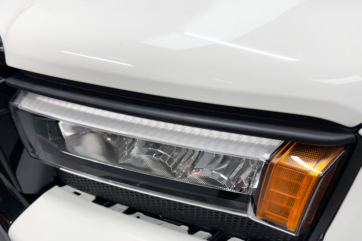 Land Cruiser LC250 2025 Front Bumper Headlight "Eyebrow"