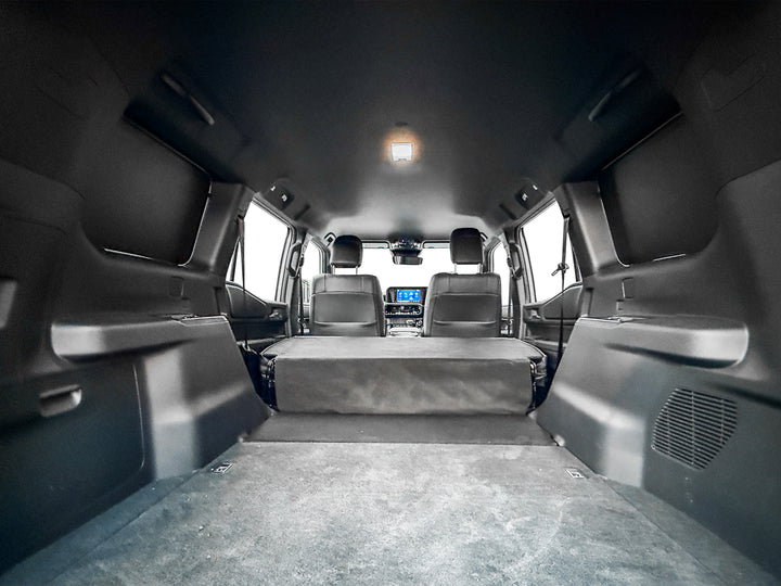 Toyota Land Cruiser 2024 Onwards  - Rear Seat Conversion for Commercial