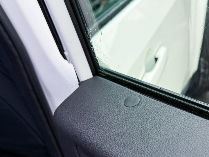 Toyota Land Cruiser 2024 Onwards  - Rear Seat Conversion for Commercial