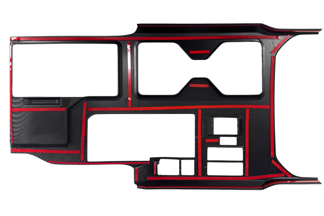 Land Cruiser LC250 2025 Car Interior Centre Console trim