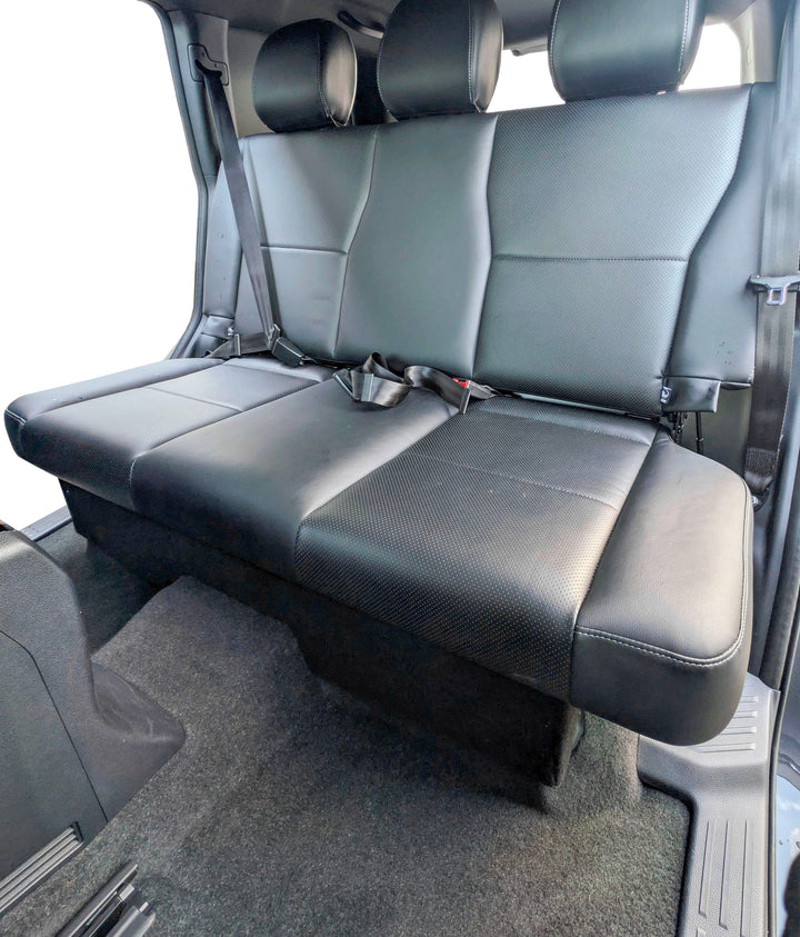 Toyota Land Cruiser 2024 Onwards  - Rear Seat Conversion for Commercial