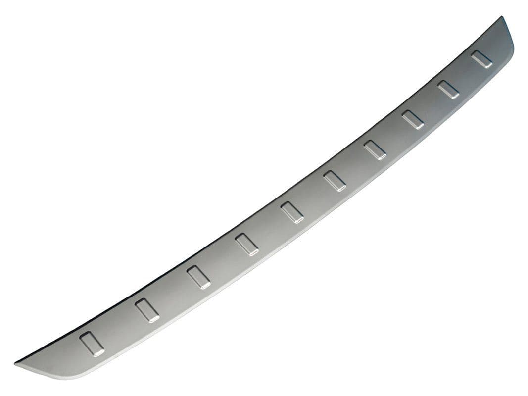 XL Stainless Steel Rear Bumper Protector - Fits 2020+ Defender