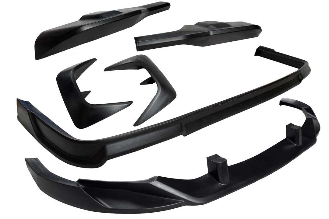 New Ford Transit Custom Exterior Conversion Kit