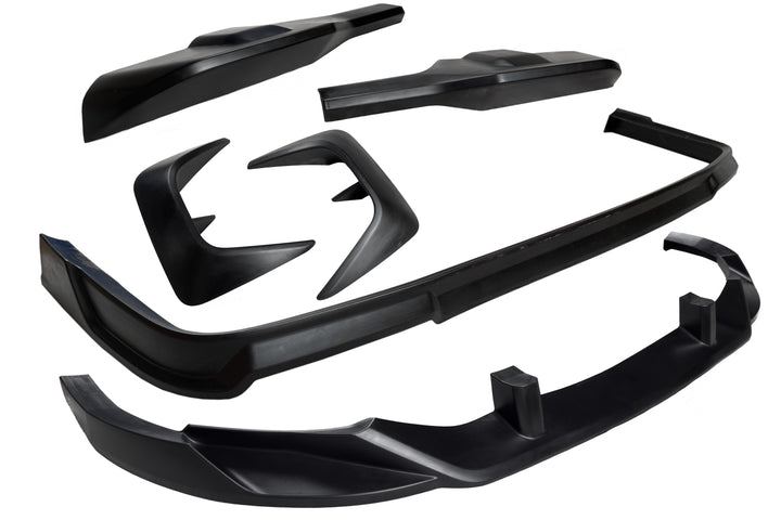 New Ford Transit Custom Exterior Conversion Kit
