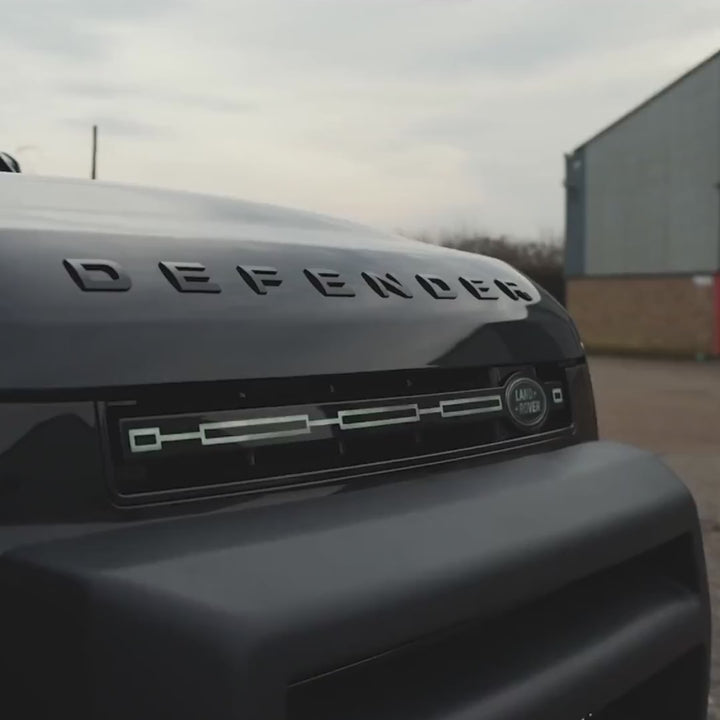 Defender LED Front Grille Light (Easy Fit)