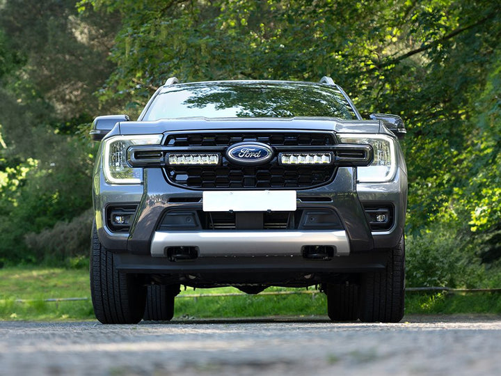 LAZER LAMPS FORD RANGER WILDTRAK (2023+) GRILLE KIT - TRIPLE-R 850