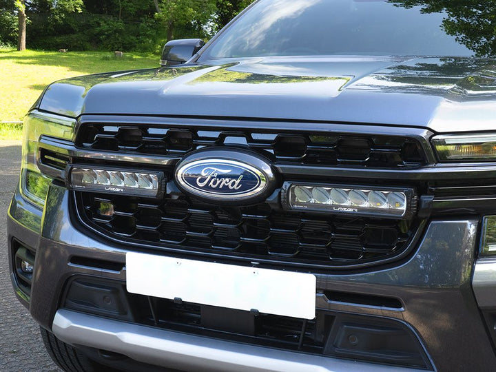 LAZER LAMPS FORD RANGER WILDTRAK (2023+) GRILLE KIT - TRIPLE-R 850